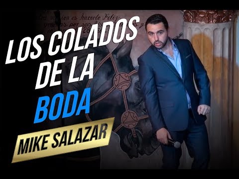 Los colados de la boda