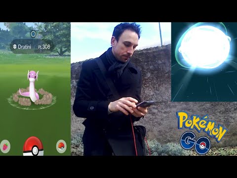 TORNO E SPACCO! COMMUNITY DAY EVENTO DRATINI SHINY: POKEMON GO ITA