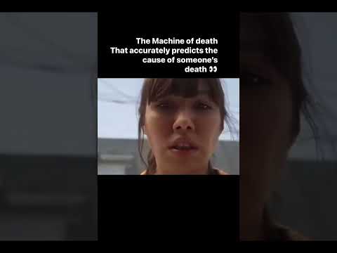 She’s gonna die of old age 👀 😁#machine 👀 #areyouready 🙃 #Idareyou 👻 🤣 #short #movie 🎥