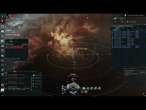 Intro to Electronic Warfare (E-WAR): Tech 1 Frigates - Harold Magnussen - Eve Online - April 2020