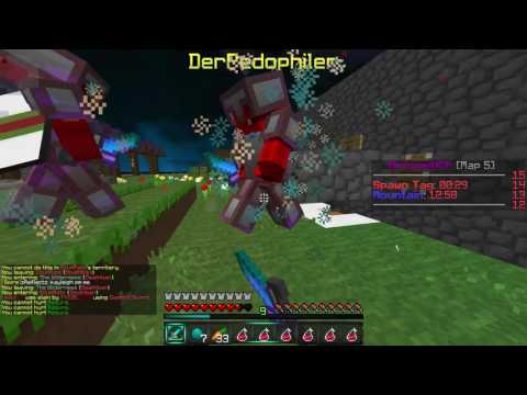 Arcane HCF Map 5 - trappin' for jesus