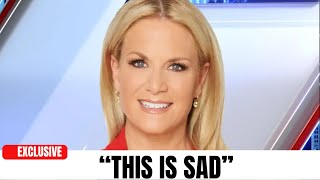The Tragedy Of Fox News Host Martha MacCallum Is Just Sad