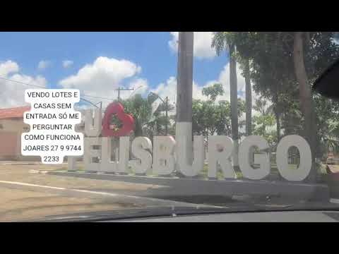 JOARES E FAMÍLIA CONHECENDO A CIDADE DE  FELISBURGO NORTE DE MINAS CHEGANDO BA BAHIA 08/01/26