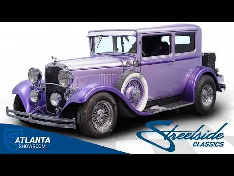 1929 Dodge DA Six (CC-2101908) for sale in Lithia Springs, Georgia