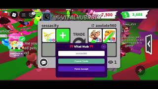 MODIFIED SCRIPT 🔥 NEW ADOPT ME TRADE SCAM | FORCE ACCEPT | AUTO ACCEPT | NO KEY | LATEST VERSION