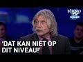 Johan over Lamprou: 'Dat kan niet op dit niveau' | CHAMPIONS LEAGUE