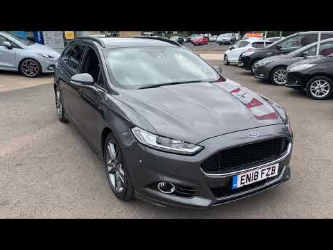 Ford Mondeo ST-Line Edition