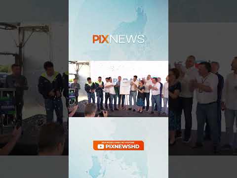 Duplicação da PR-317 é entregue em Toledo (PR) com investimento de R$ 51 milhões