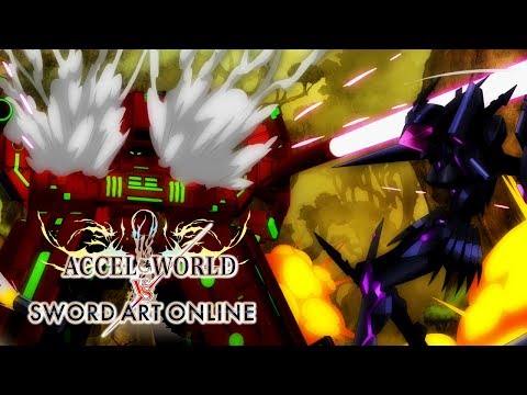 Accel World VS Sword Art Online Part 7 YELLOW KING! Gameplay Walkthrough