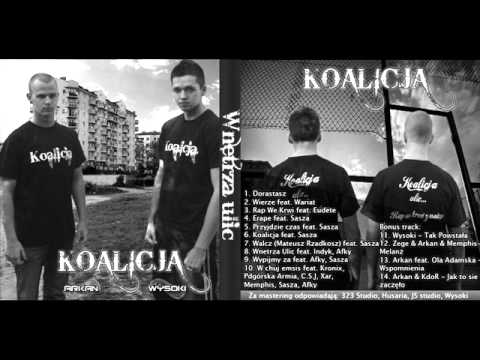 Koalicja-Wchuj emsis ft. Kronix, C.S.J, Podgórska Armia, Xar...