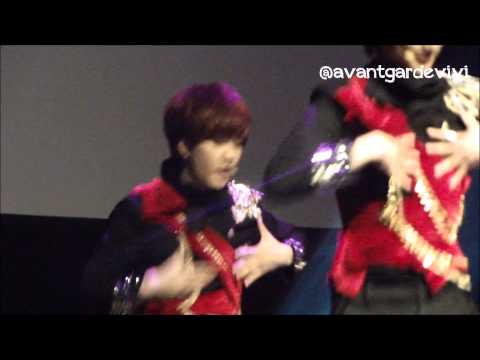[HD 1080p/FANCAM] 130316 BOYFRIEND SINGAPORE JANUS FANMEETING-DONT TOUCH MY GIRL