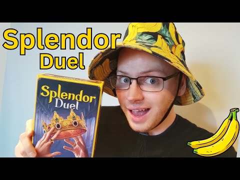 Splendor Duel - How To Play