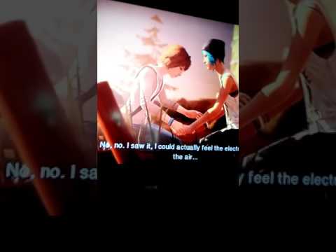 Life is Strange Episode 1 (Chrysalis) pt. 7