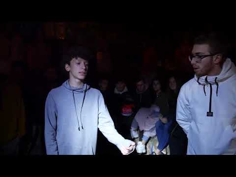 MR SAKE VS DOBLETE  - OCTAVOS - 2ª CLASIFICATORIA GRAND BATTLE RAP II