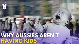 The generation who can't afford kids | The Daily Aus