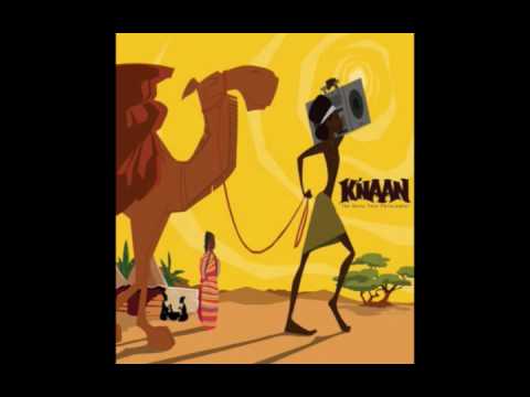 K'naan - Hoobaale (HQ)