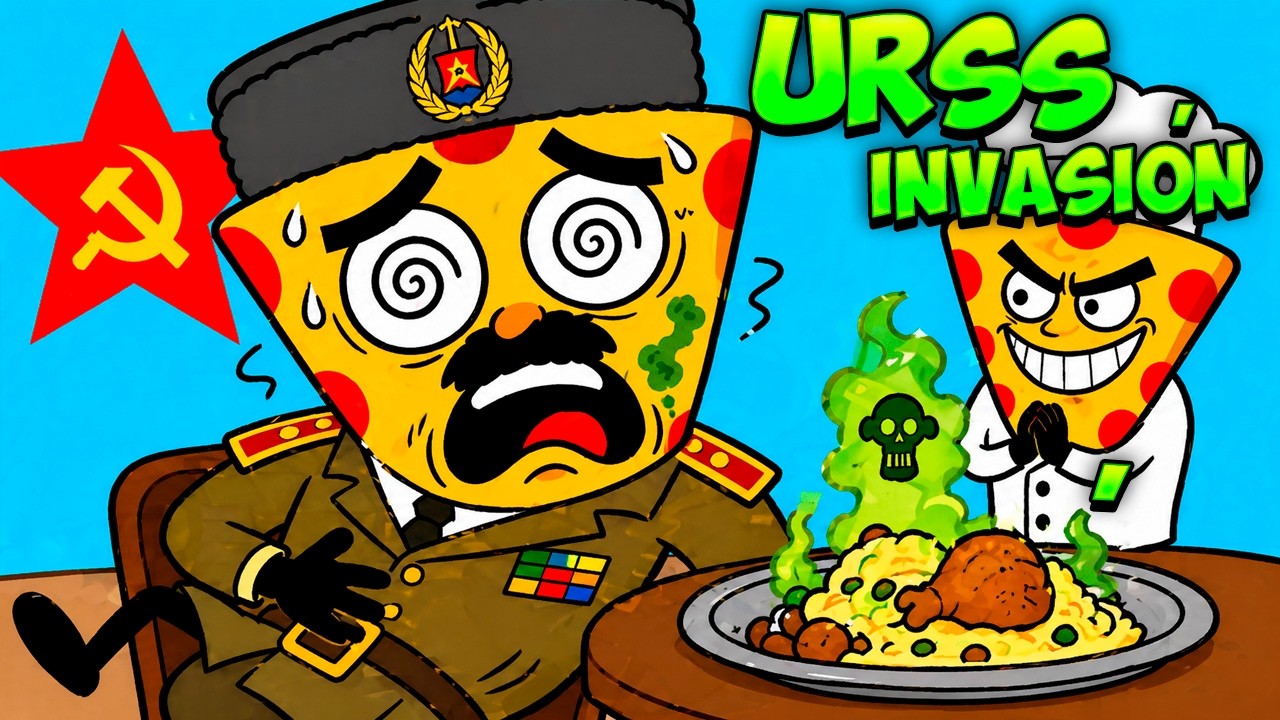 La KGB asesina a su aliado 🔪 Operación Tormenta 333