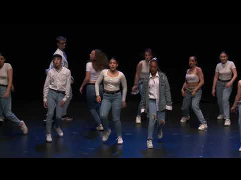 COMMERCIAL DANCE. Fin de curso BDC 2018/2019