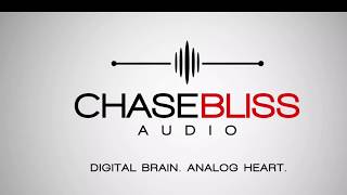 Chase Bliss Audio Warped Vinyl mkii vs Hi-Fi comparison