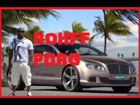 Exclu Rohff 2eme extrait "Album PDRG"