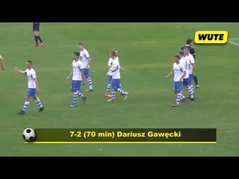 Relacja HUTNIK Kraków - WIŚLANIE Jaśkowice (3 Liga Grupa IV)