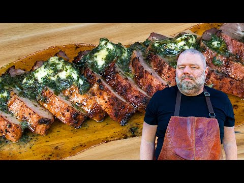 Så grillar jag fläskytterfilé - Lyckas varje gång!