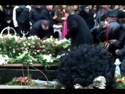 Bobby Farrell Funeral / Begrafenis - Boney M