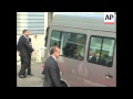 Pope Visits First Pilgrimage In Nine Months