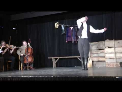 XVII. Legényesverseny - Papp András (Győr) - bogártelki (kötelelező 1. folyamat)