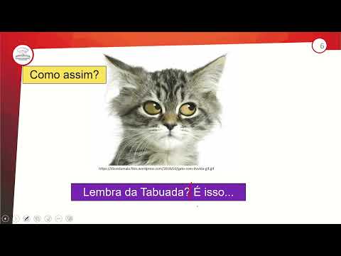 6.1 - ARITMÉTICA II - MATEMÁTICA - 3º ANO E.M - AULA 6.1/2025