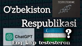 YUQORI TESTOSTERON KIMDA? BILARMIDINGIZ? ##rek #reels #video #doctor M #doctor #uzbomtv #testosteron
