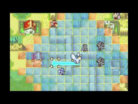 FE7 HHM Intended Ranks - Chapter 3