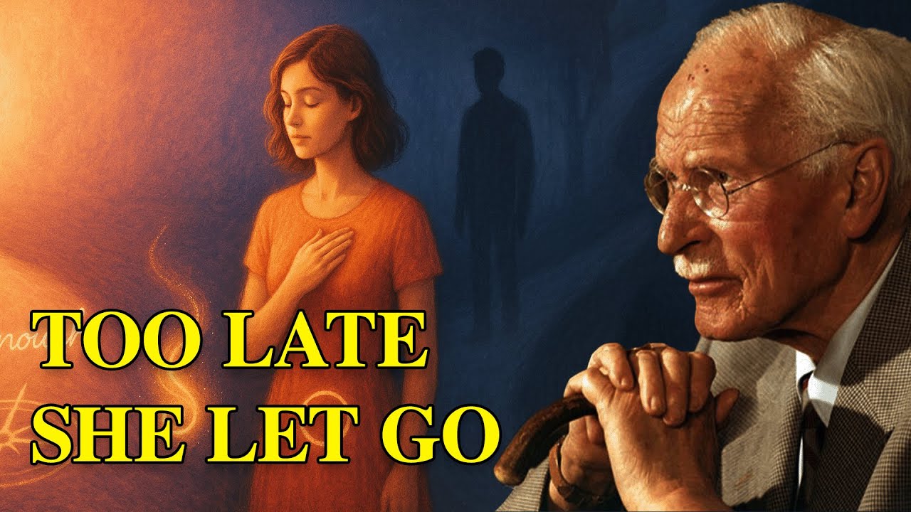 What a Man Feels When He Loses You – Carl Jung