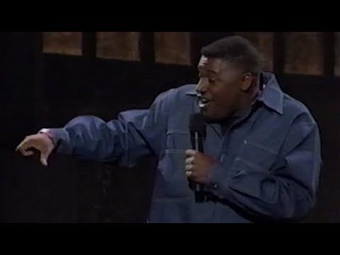 Def Comedy Jam All Stars 5 Jamie Foxx And Corey Holcomb PT 3
