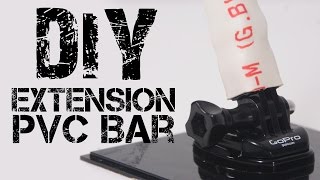 DIY PVC Extension Bars