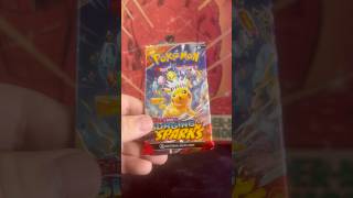 Surging Sparks ⚡️ pack rip #packopening #pokemon #shorts