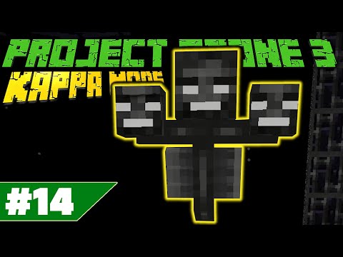Project Ozone 3 - Kappa Mode (E14) - Wither! Woot! Botania!