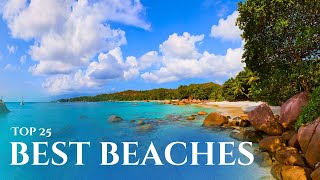 The 25 BEST Beaches In The World According To Tripadvisor