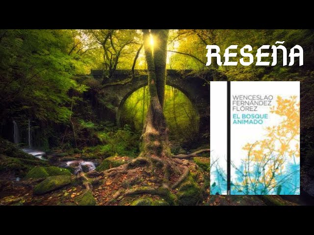 Vídeo relacionado con El bosque animado (CLÁSICOS - Tus Libros-Selección)