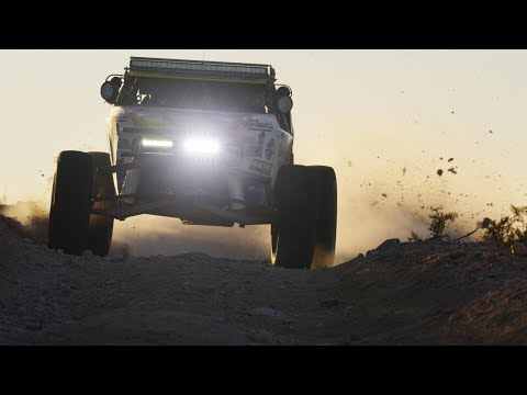 Feature Product: Vision X Shocker Dual Action LED Light Bar