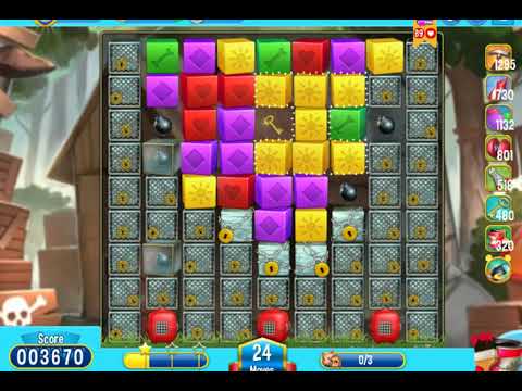 Pet Rescue Saga   Level 3897 no boosters