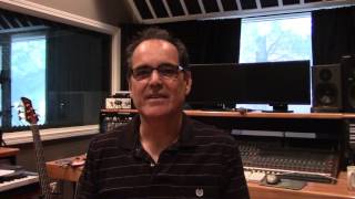 The Neal Morse Band : The Making of THE SIMILITUDE OF A DREAM Pt. 6 "Running Bass Solo"