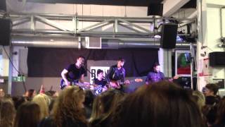 Drowners - Watch You Change (Live at Rough Trade)