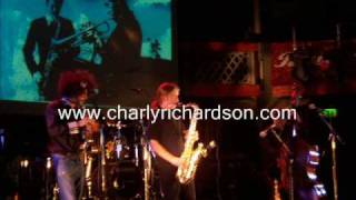 Charly Richardson- 'Free Jazz'