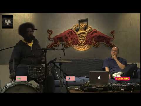 Questlove J Dilla