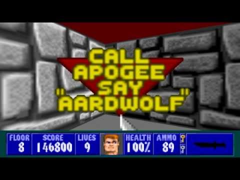 Wolfenstein 3D - Episode 2, Floor 8