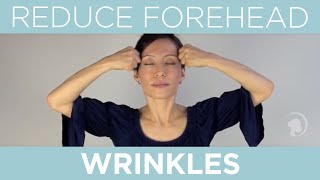 How to Get Rid of Forehead Wrinkles with Face Yoga