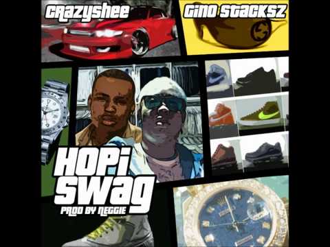 CrazyShee Ft. Gino STACKSZ - Hopi Swag