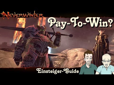 NEVERWINTER: Pay-To-Win? Oder echtes Free-To-Play? - Einsteiger Anfänger Guide Talk Tipp PS4 deutsch