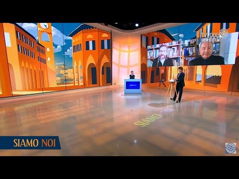 Siamo Noi, 25 marzo 2021 - Chiesa minacciata: in prima linea per la legalità